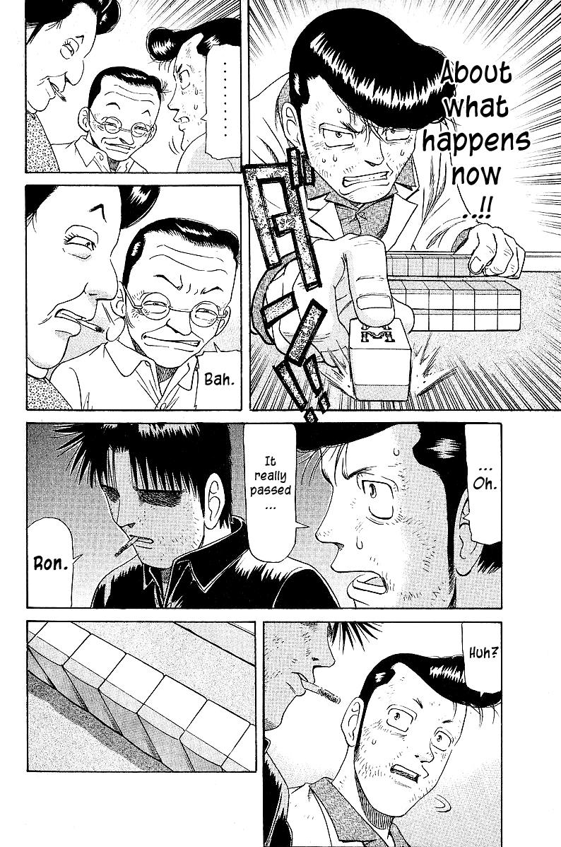 Tetsuya - Jansei to Yobareta Otoko Chapter 48 14