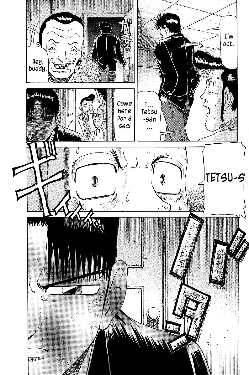 Tetsuya - Jansei to Yobareta Otoko Chapter 48 17