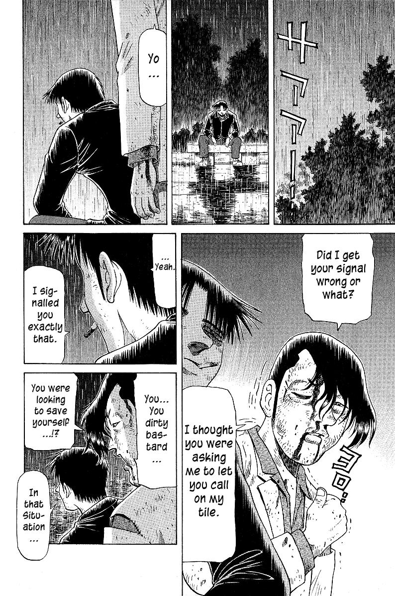 Tetsuya - Jansei to Yobareta Otoko Chapter 48 18