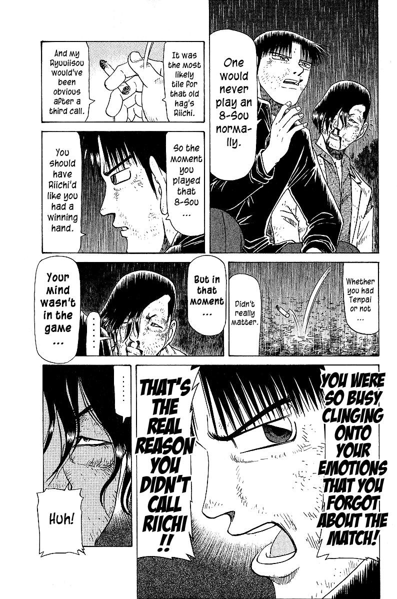 Tetsuya - Jansei to Yobareta Otoko Chapter 48 19