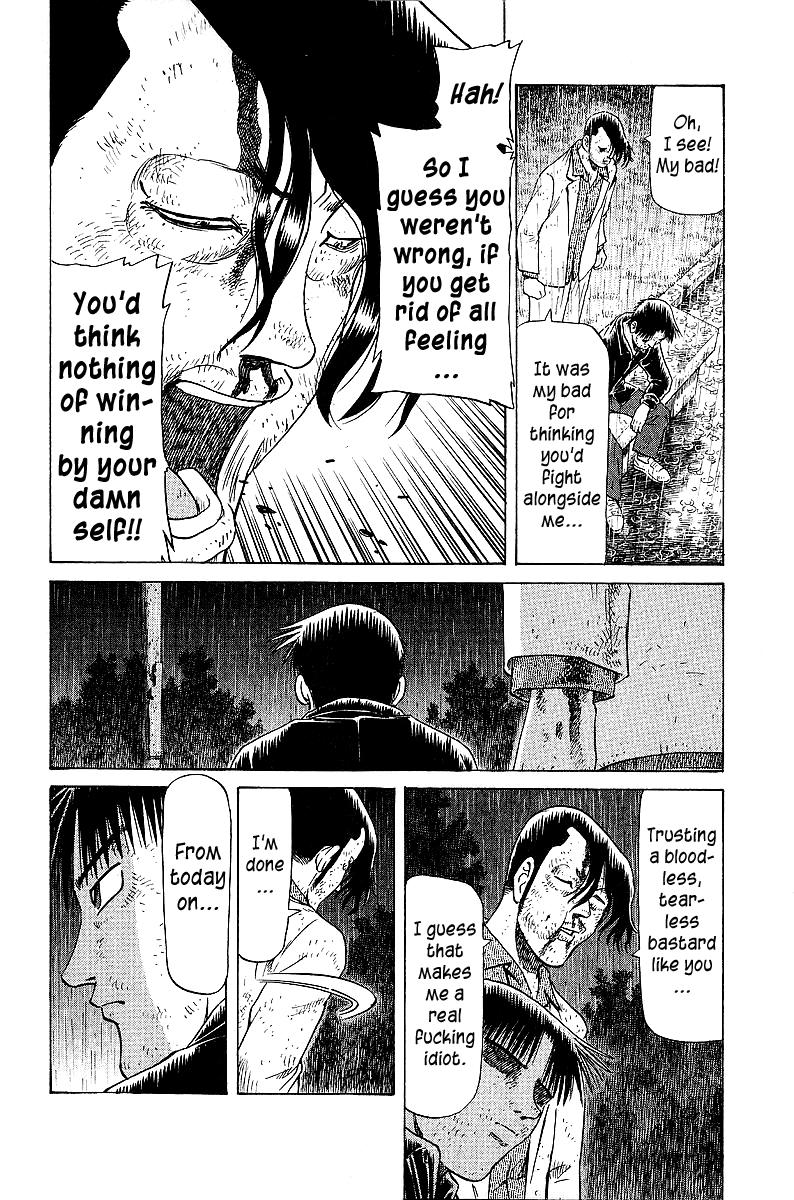 Tetsuya - Jansei to Yobareta Otoko Chapter 48 20