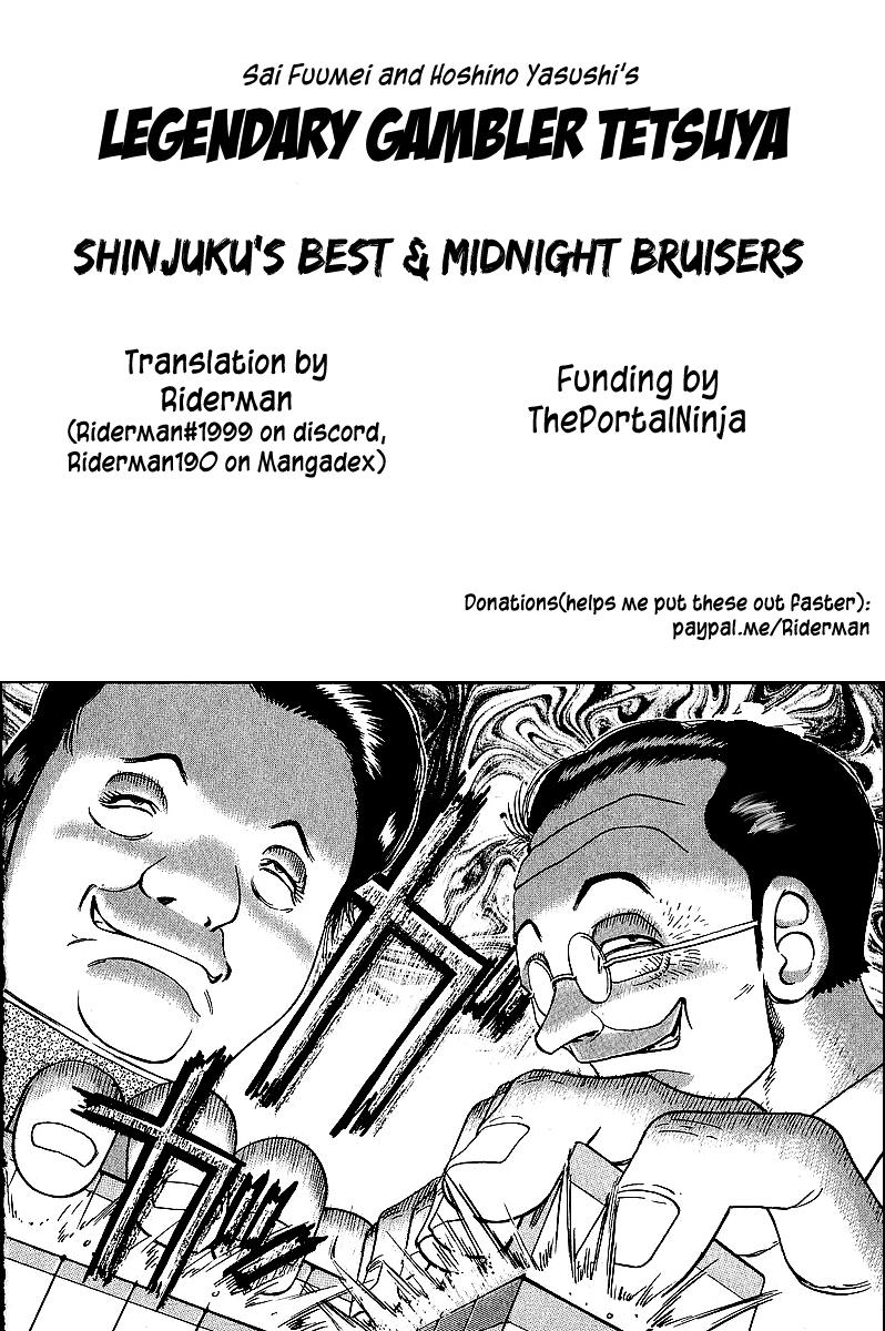 Tetsuya - Jansei to Yobareta Otoko Chapter 48 25