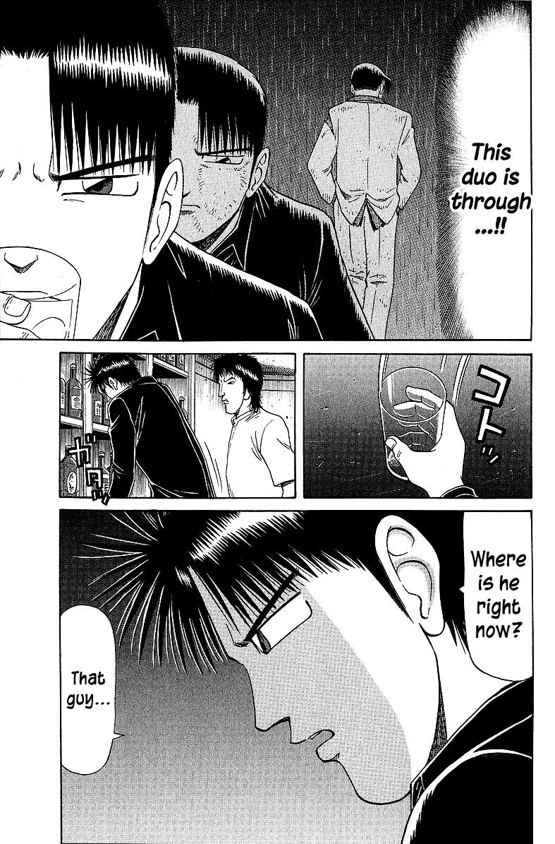 Tetsuya - Jansei to Yobareta Otoko Chapter 49 10
