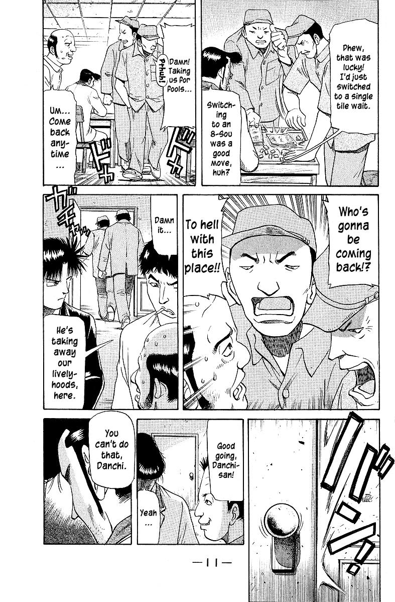 Tetsuya - Jansei to Yobareta Otoko Chapter 49 14