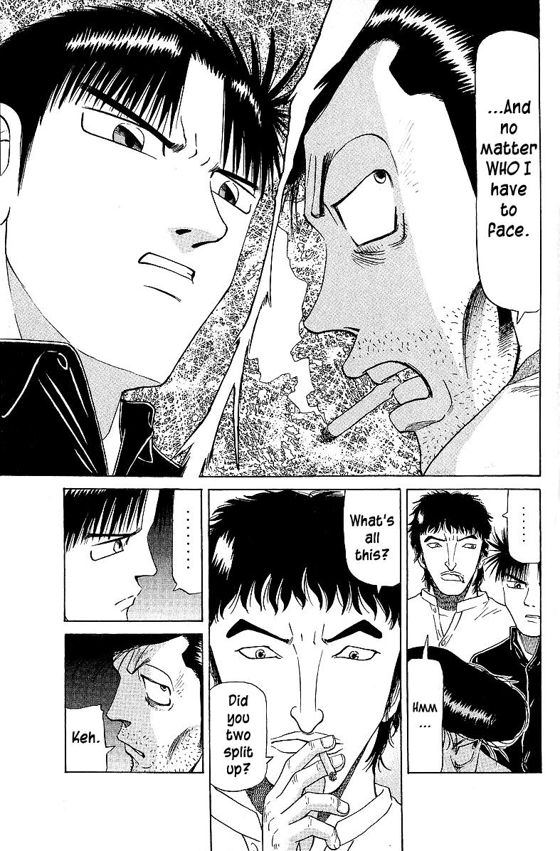 Tetsuya - Jansei to Yobareta Otoko Chapter 49 18