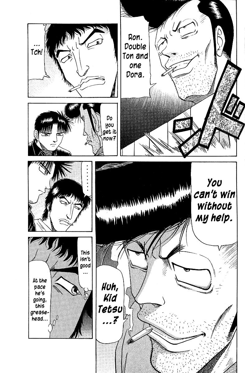 Tetsuya - Jansei to Yobareta Otoko Chapter 50 7