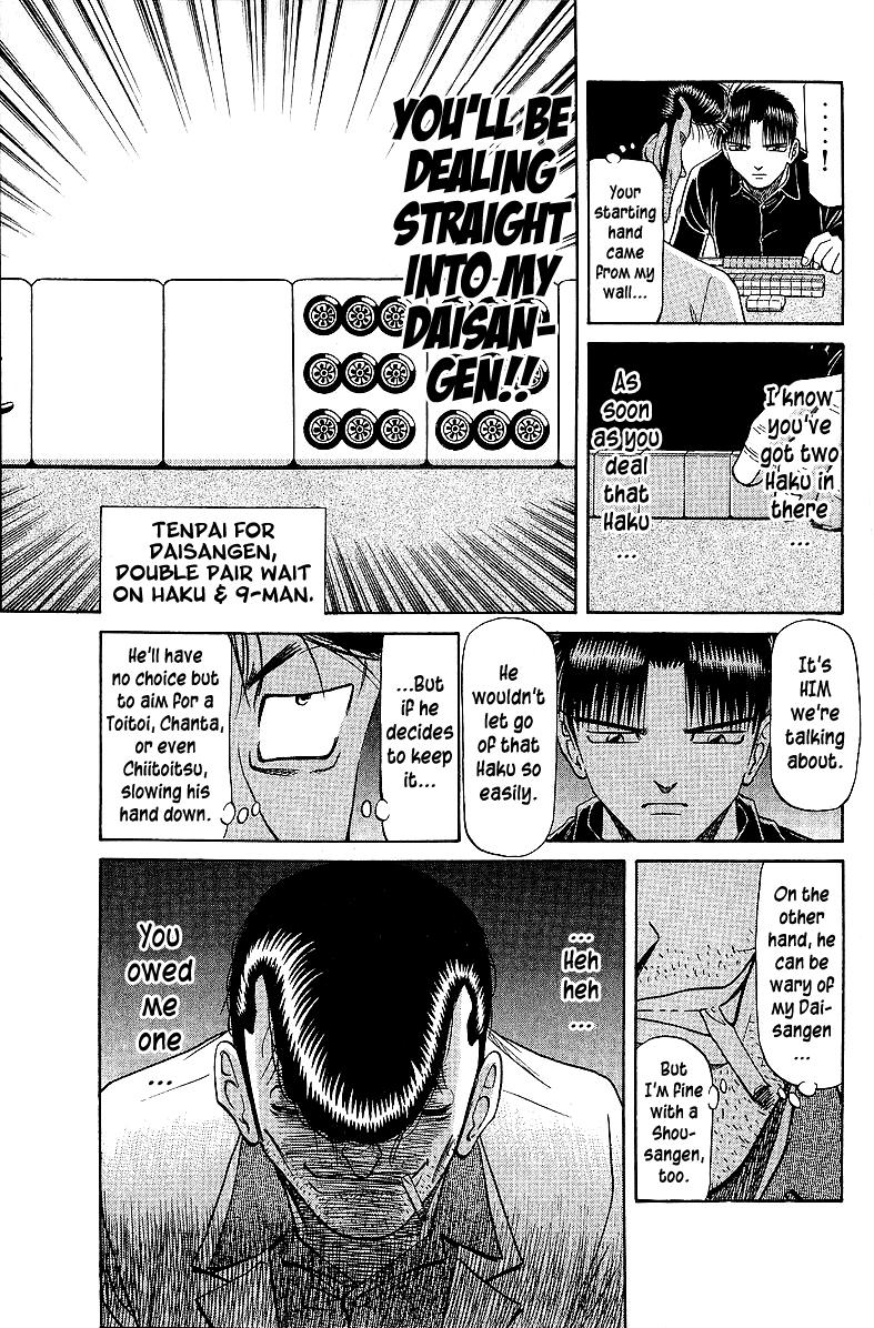Tetsuya - Jansei to Yobareta Otoko Chapter 50 9