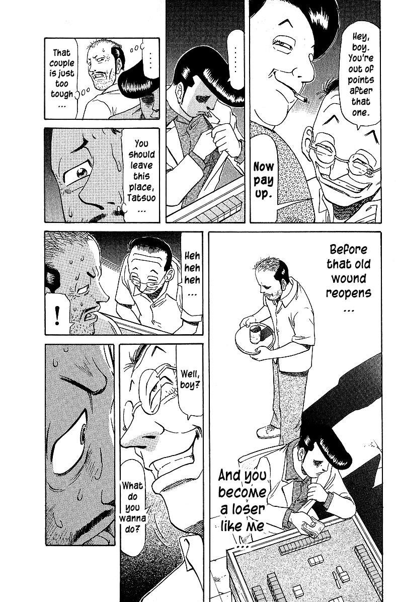 Tetsuya - Jansei to Yobareta Otoko Chapter 51 11