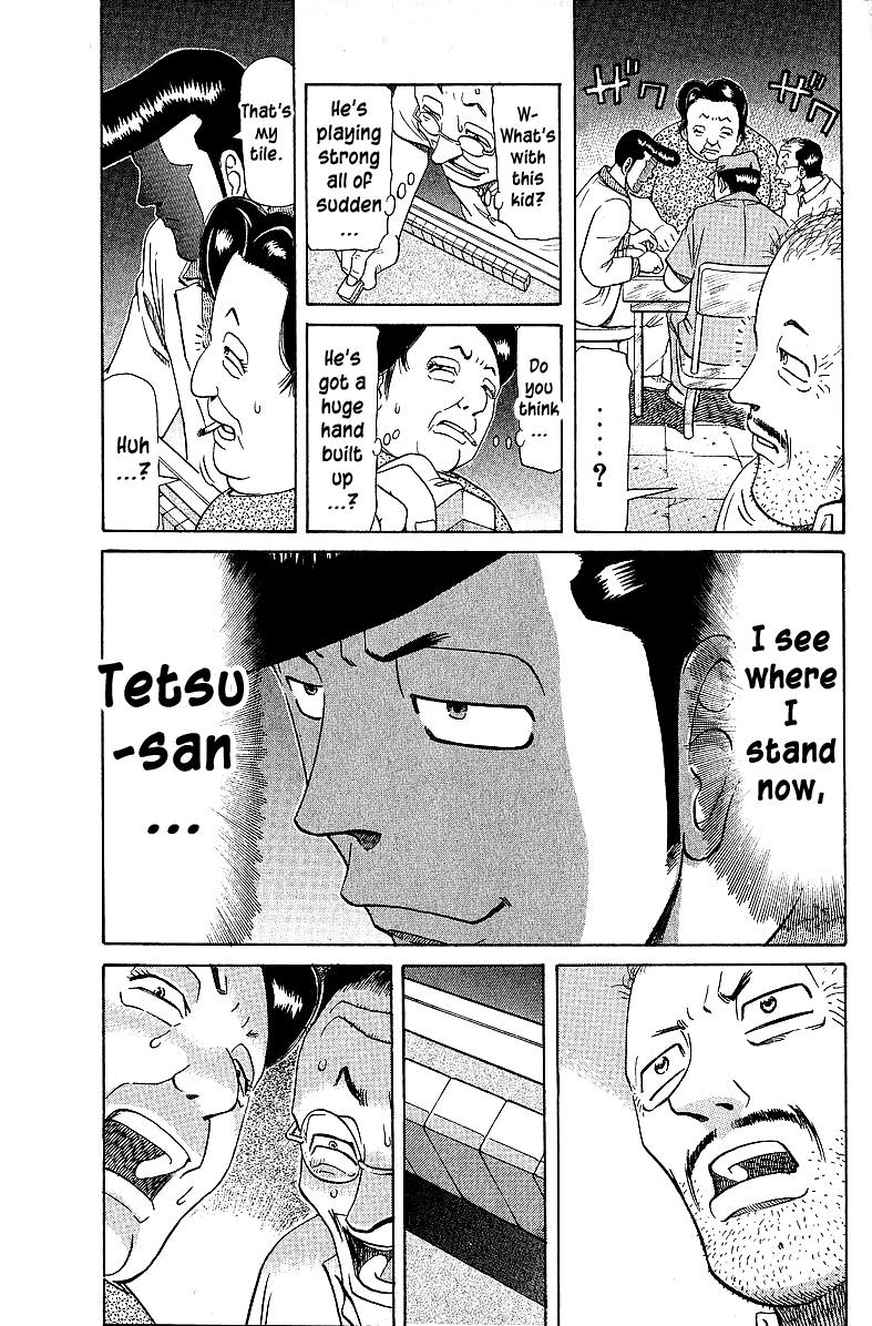 Tetsuya - Jansei to Yobareta Otoko Chapter 51 19