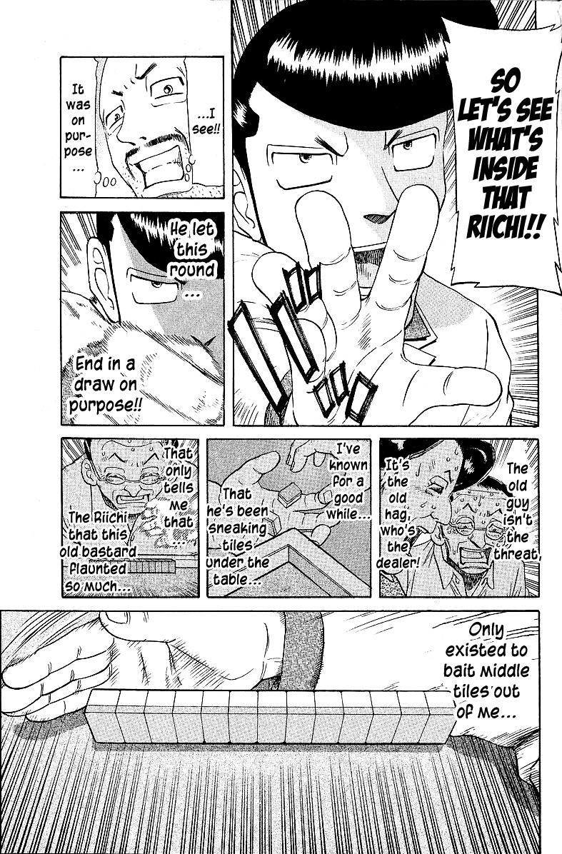 Tetsuya - Jansei to Yobareta Otoko Chapter 52 11