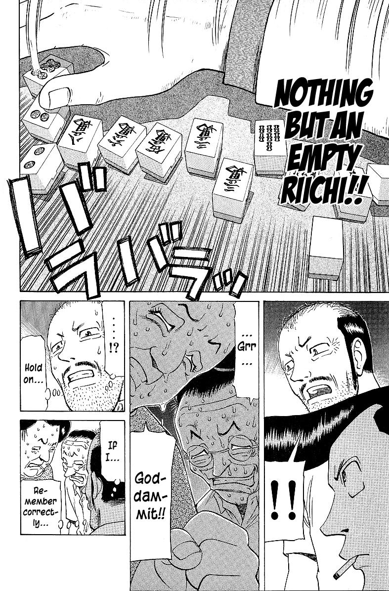 Tetsuya - Jansei to Yobareta Otoko Chapter 52 12