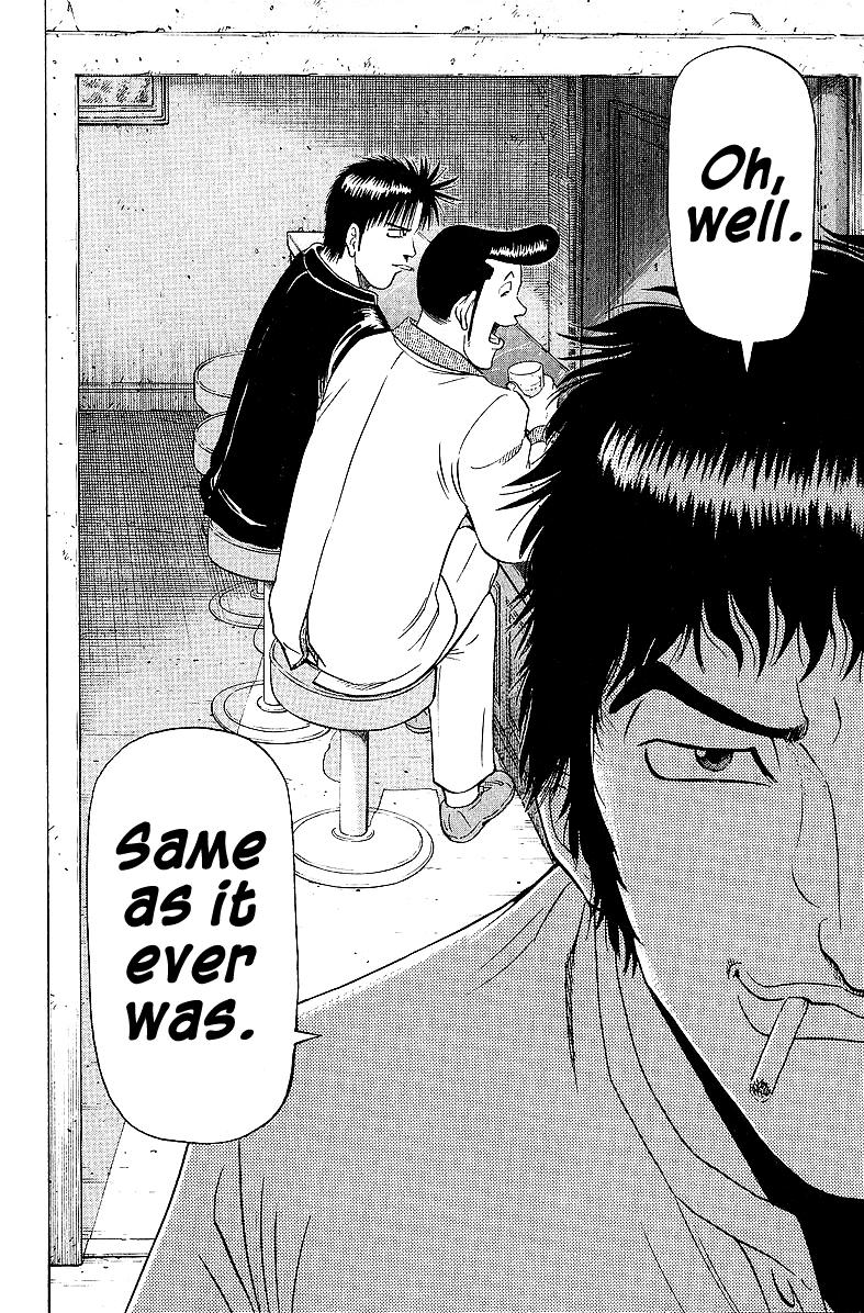 Tetsuya - Jansei to Yobareta Otoko Chapter 52 20