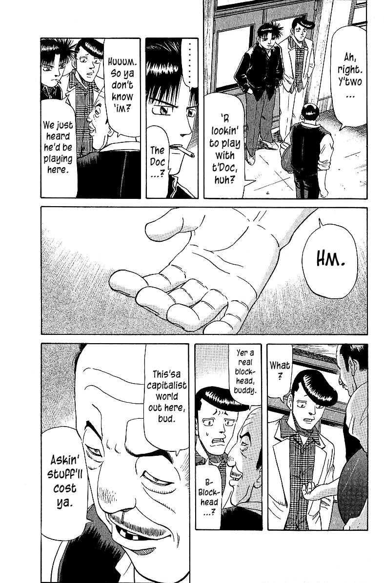 Tetsuya - Jansei to Yobareta Otoko Chapter 53 3