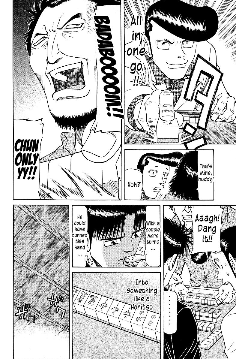 Tetsuya - Jansei to Yobareta Otoko Chapter 53 6