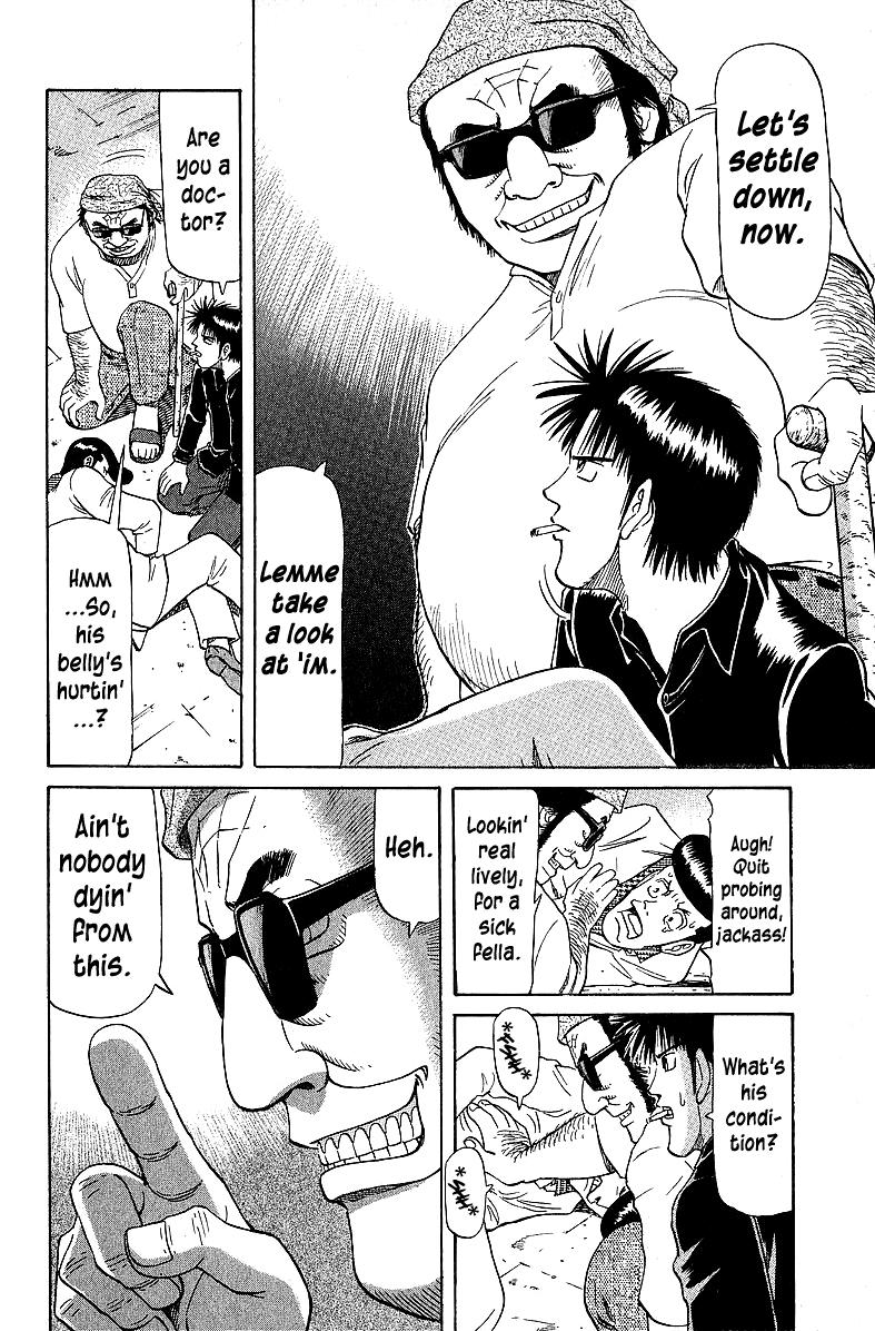 Tetsuya - Jansei to Yobareta Otoko Chapter 53 14