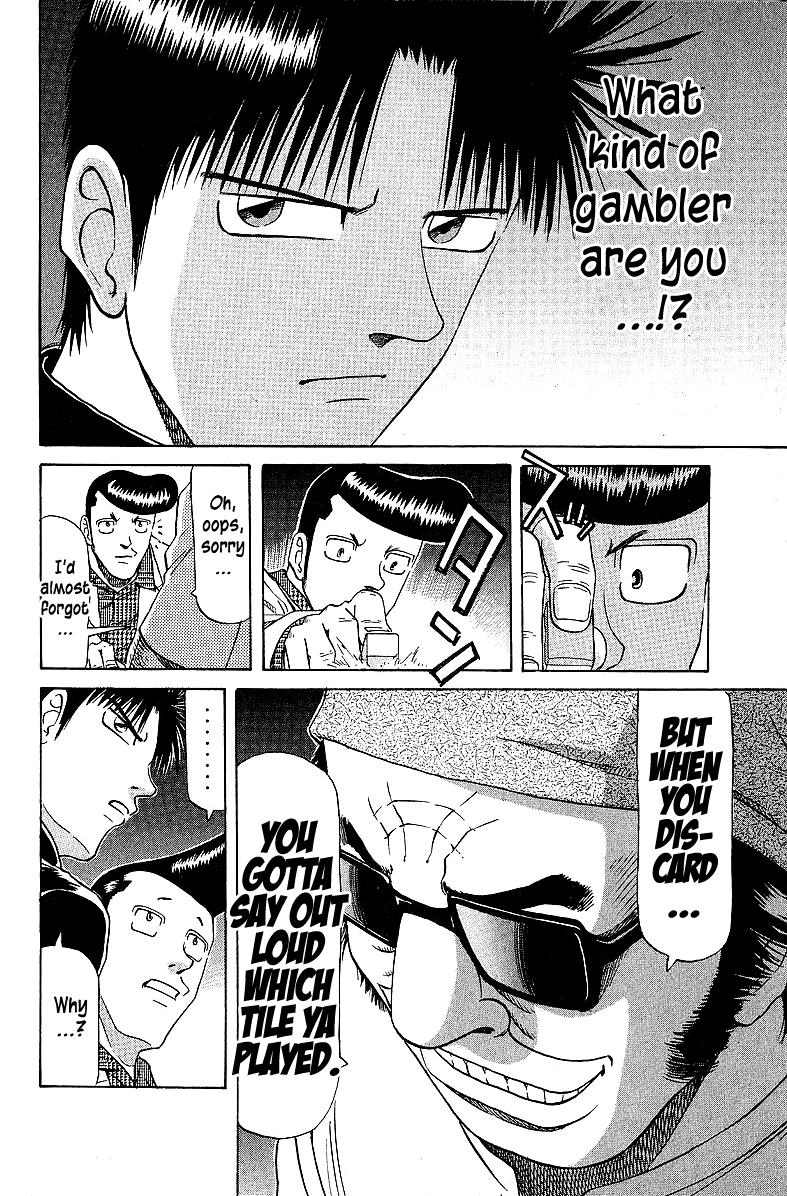 Tetsuya - Jansei to Yobareta Otoko Chapter 53 20