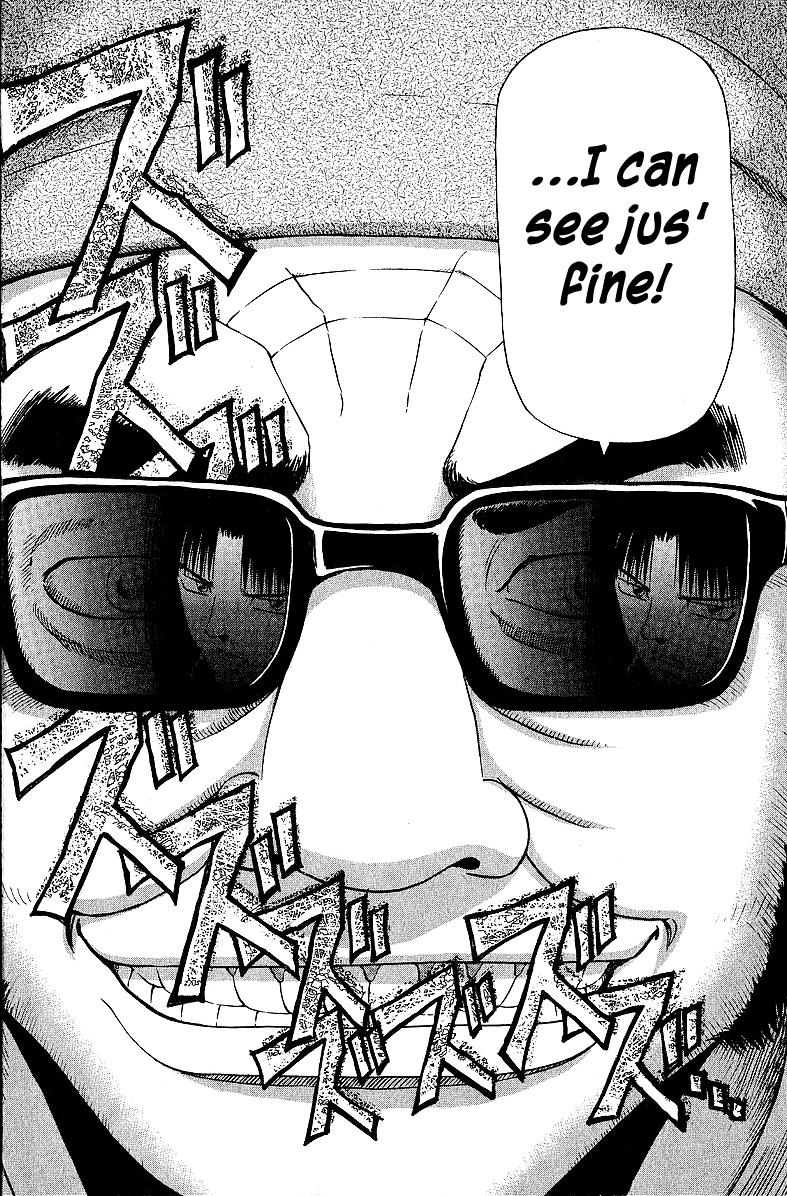 Tetsuya - Jansei to Yobareta Otoko Chapter 53 22