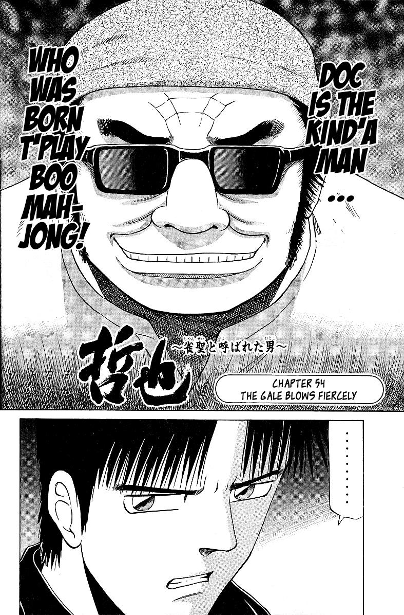 Tetsuya - Jansei to Yobareta Otoko Chapter 54 2