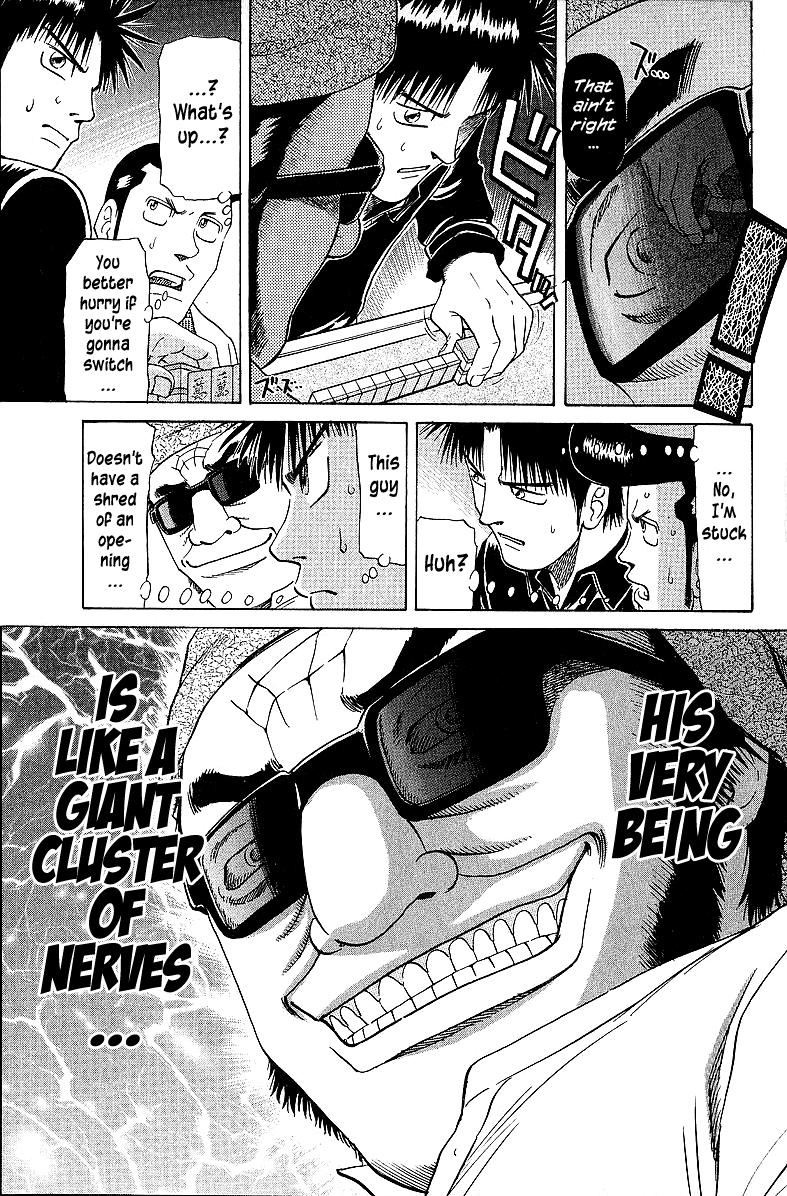 Tetsuya - Jansei to Yobareta Otoko Chapter 54 11