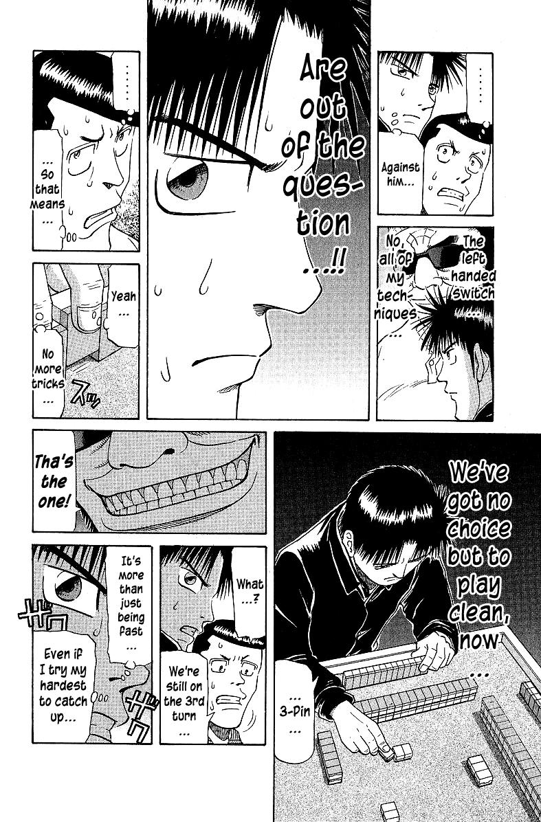 Tetsuya - Jansei to Yobareta Otoko Chapter 54 12