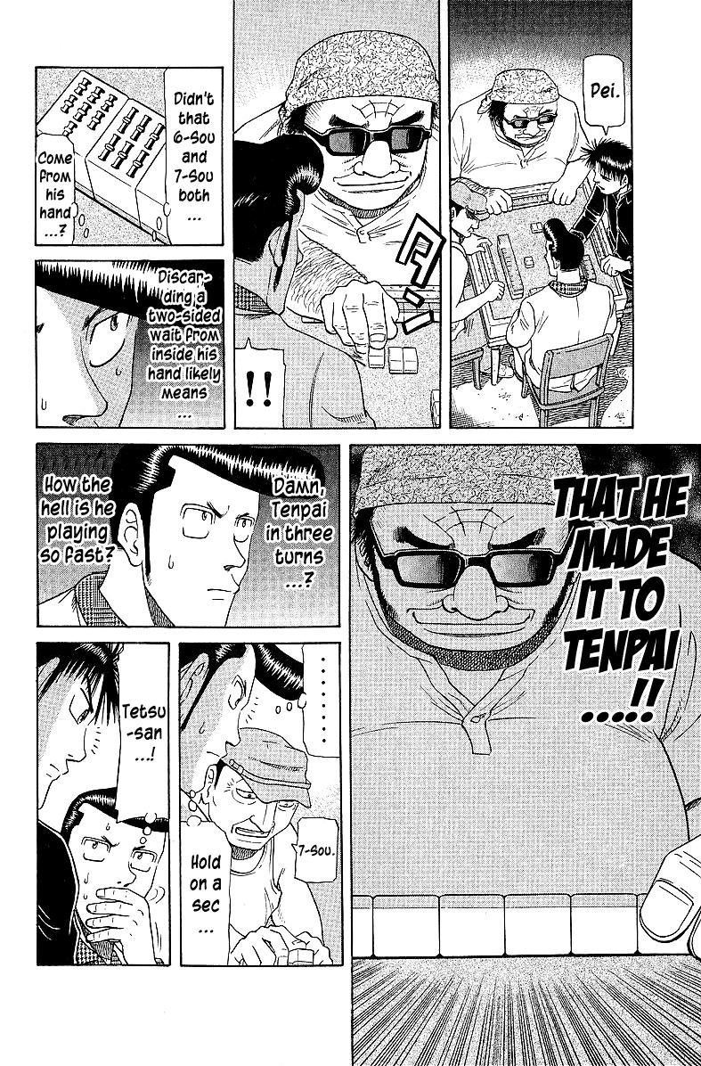Tetsuya - Jansei to Yobareta Otoko Chapter 54 14
