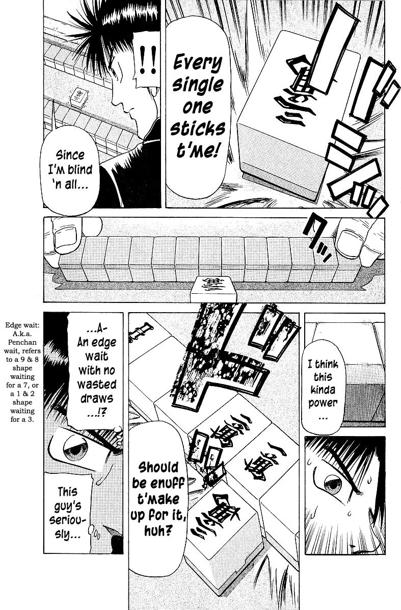 Tetsuya - Jansei to Yobareta Otoko Chapter 54 19