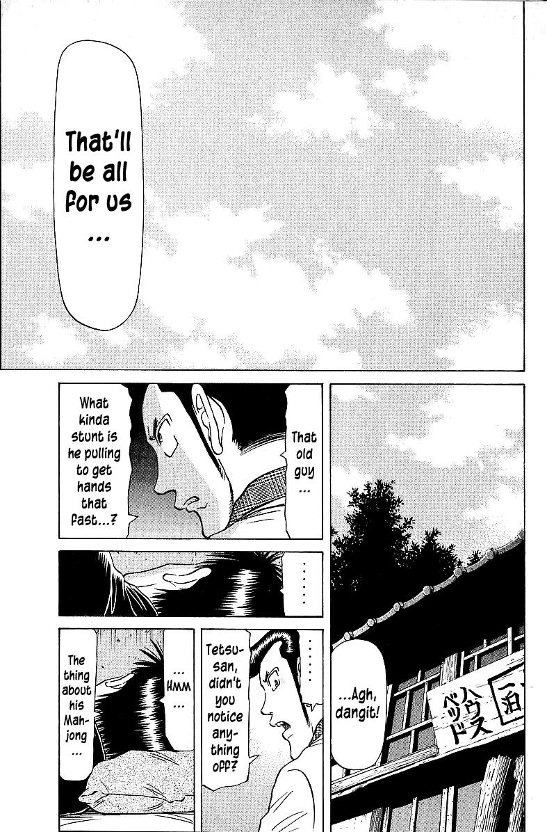 Tetsuya - Jansei to Yobareta Otoko Chapter 55 5
