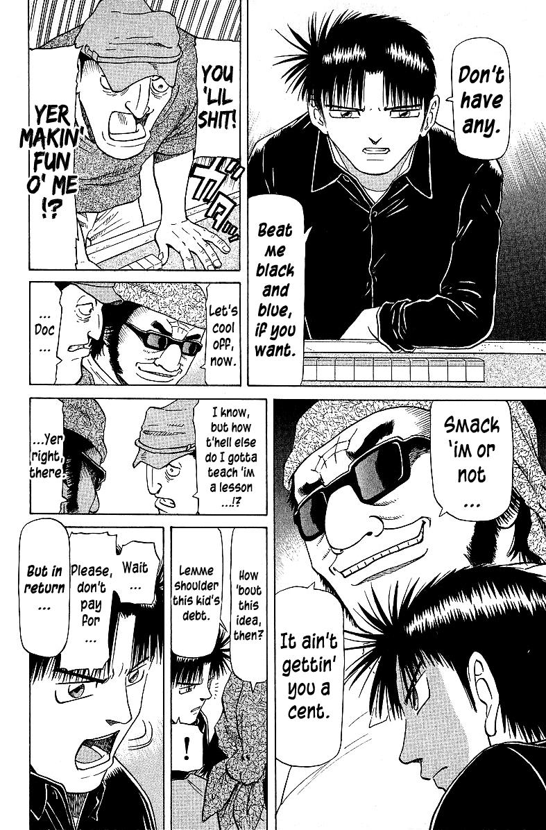 Tetsuya - Jansei to Yobareta Otoko Chapter 55 20
