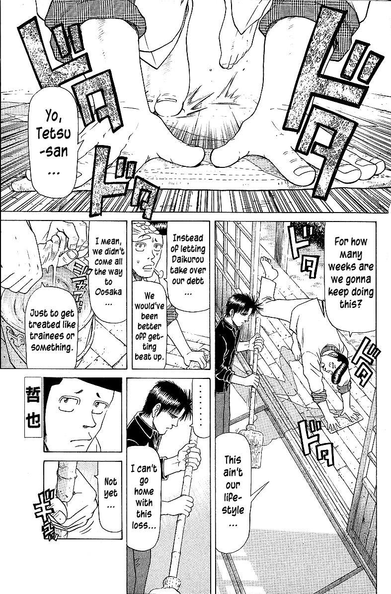 Tetsuya - Jansei to Yobareta Otoko Chapter 56 1