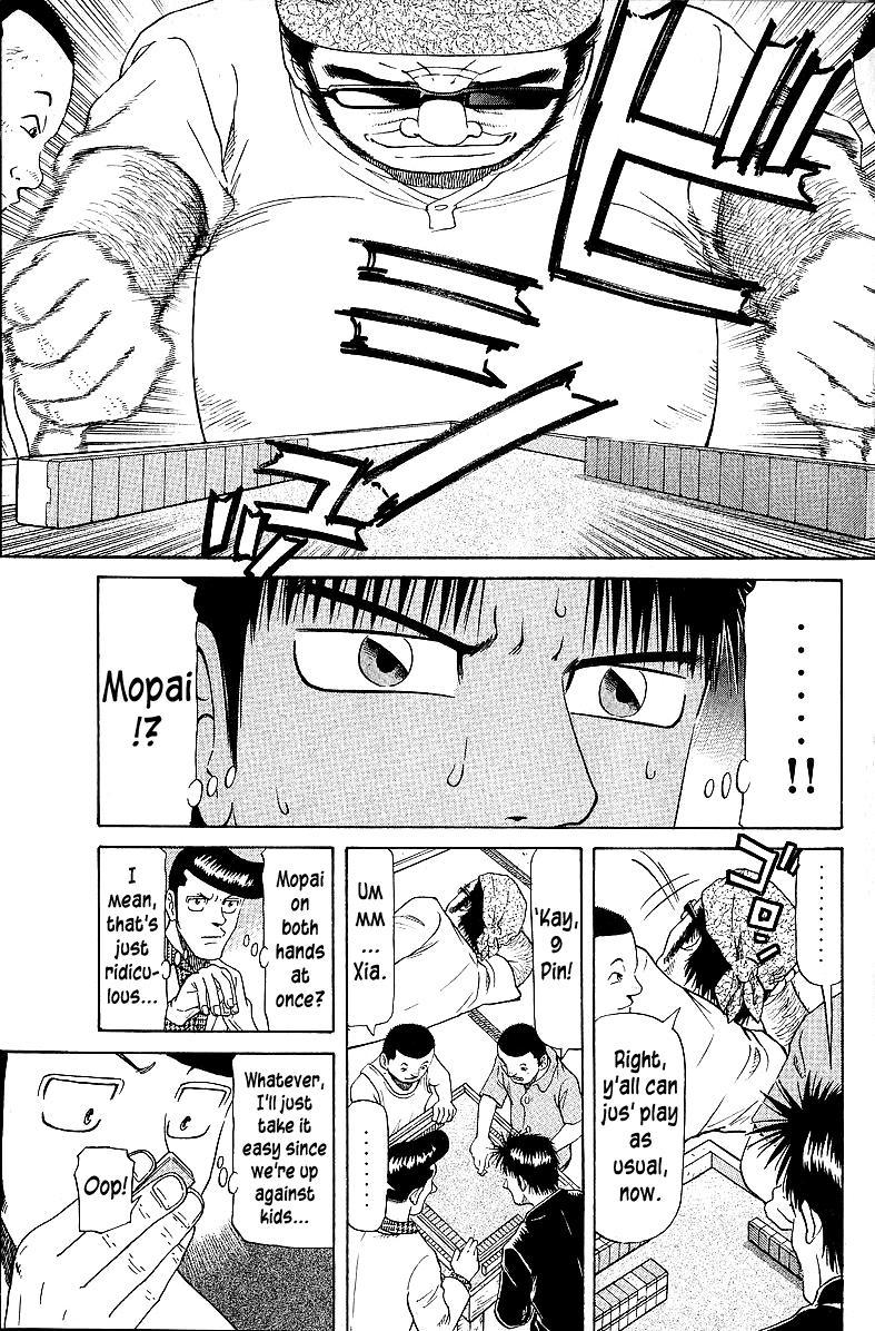 Tetsuya - Jansei to Yobareta Otoko Chapter 56 7