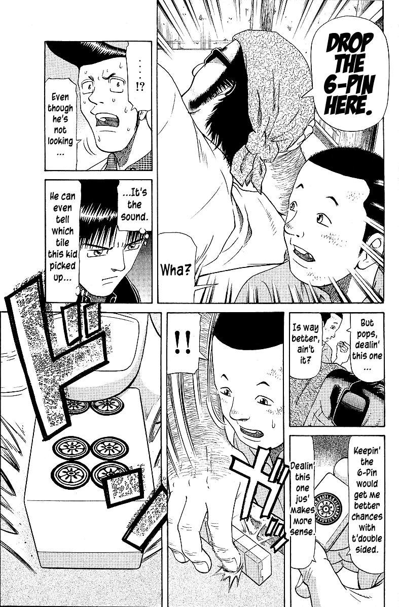 Tetsuya - Jansei to Yobareta Otoko Chapter 56 9