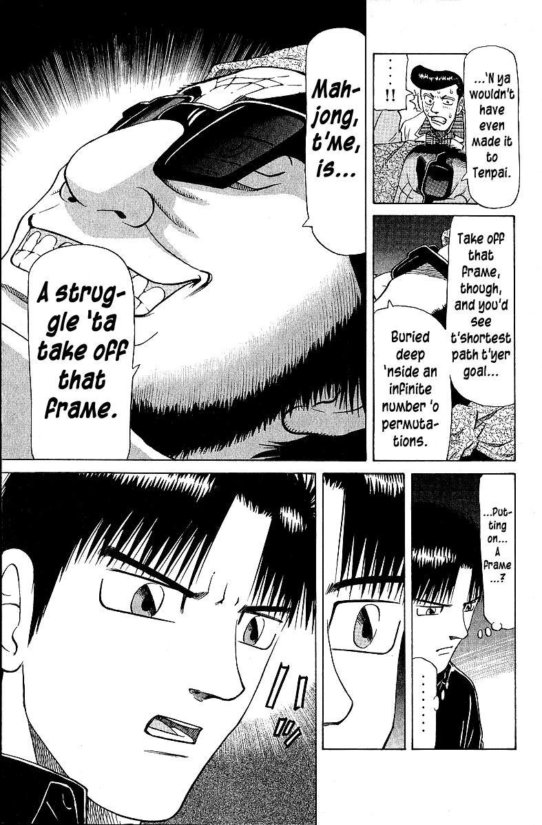 Tetsuya - Jansei to Yobareta Otoko Chapter 56 15