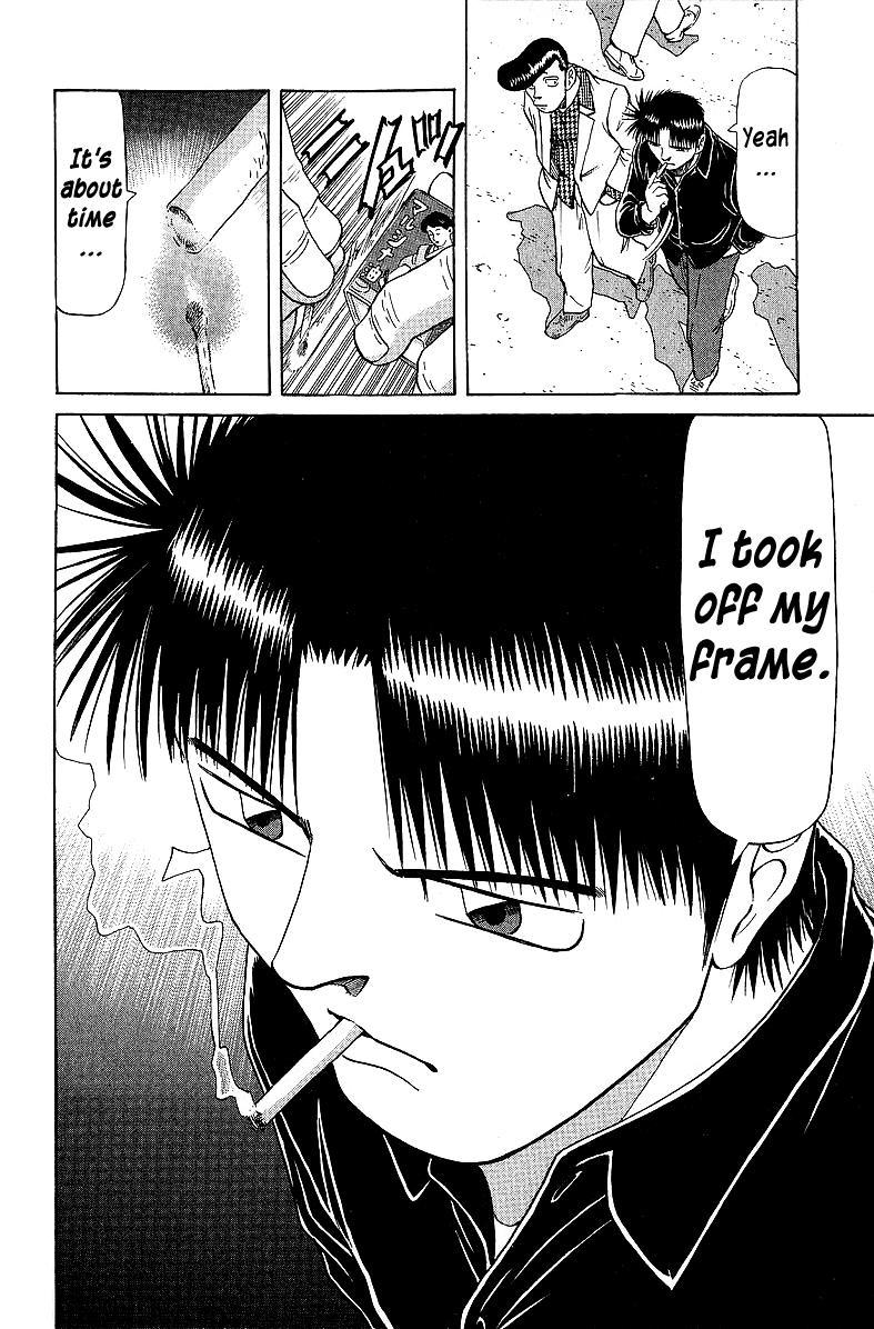 Tetsuya - Jansei to Yobareta Otoko Chapter 56 20
