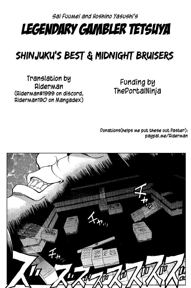 Tetsuya - Jansei to Yobareta Otoko Chapter 56 21
