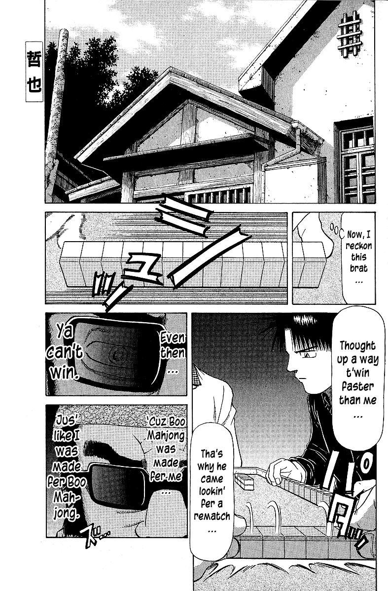 Tetsuya - Jansei to Yobareta Otoko Chapter 57 1
