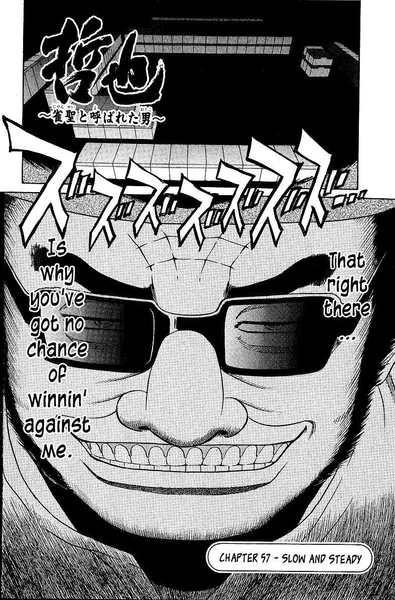 Tetsuya - Jansei to Yobareta Otoko Chapter 57 2