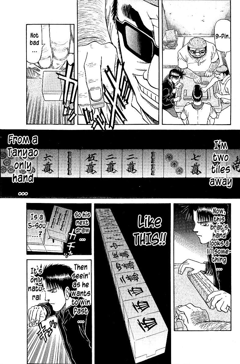 Tetsuya - Jansei to Yobareta Otoko Chapter 57 3