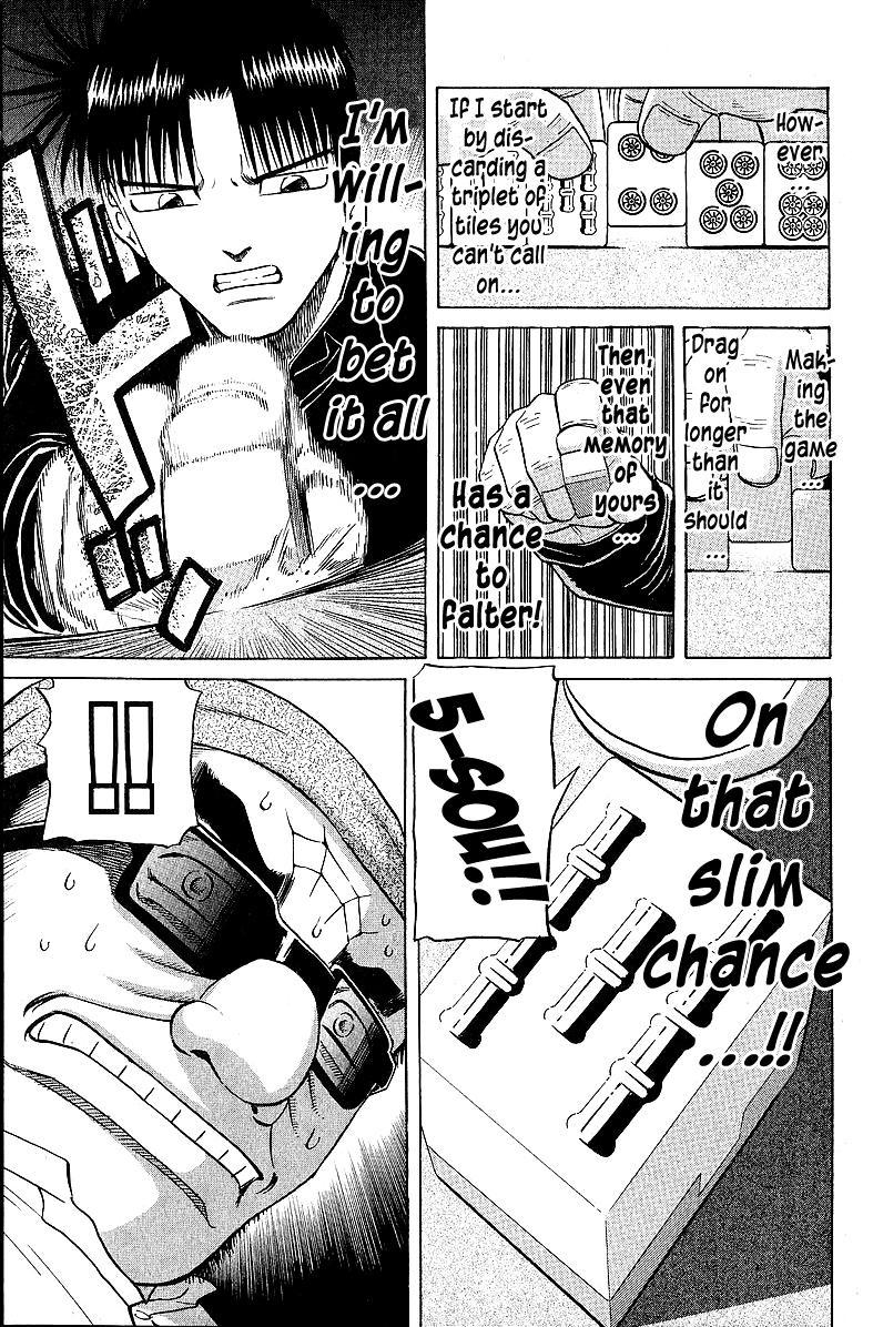 Tetsuya - Jansei to Yobareta Otoko Chapter 57 11