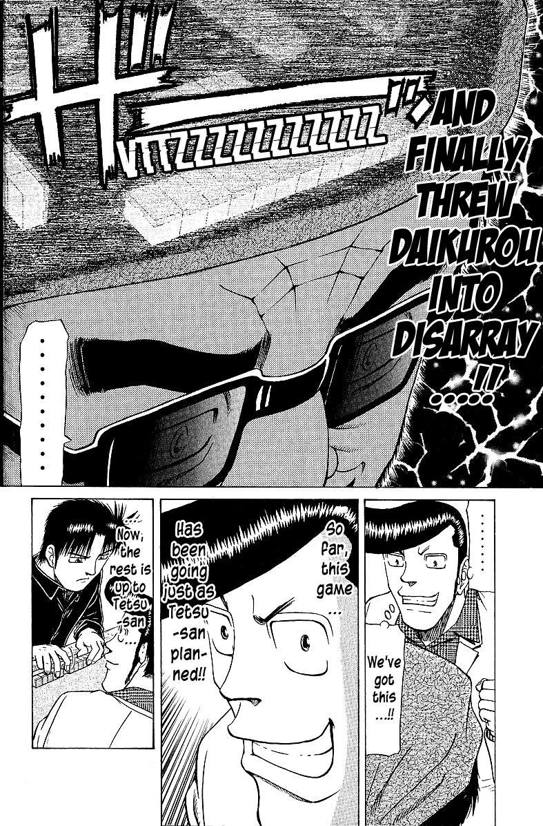 Tetsuya - Jansei to Yobareta Otoko Chapter 57 14