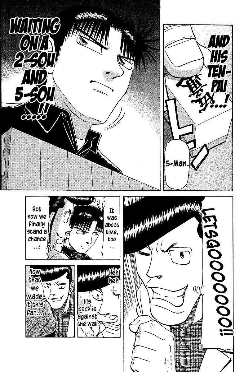 Tetsuya - Jansei to Yobareta Otoko Chapter 57 15