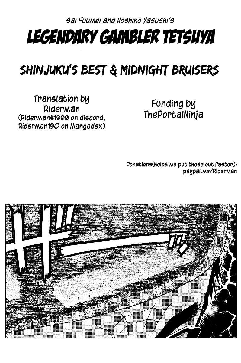 Tetsuya - Jansei to Yobareta Otoko Chapter 57 20