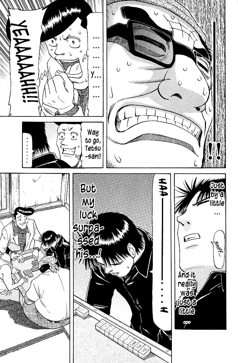 Tetsuya - Jansei to Yobareta Otoko Chapter 59 4