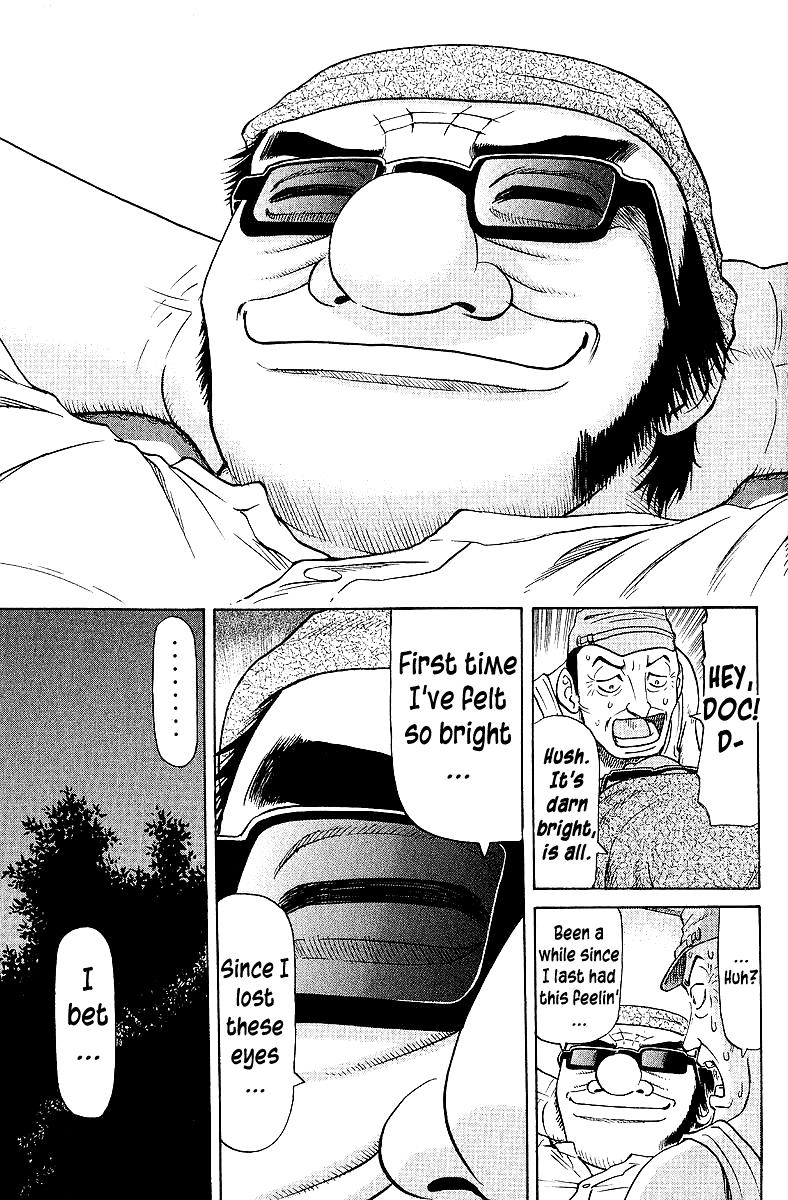 Tetsuya - Jansei to Yobareta Otoko Chapter 59 14