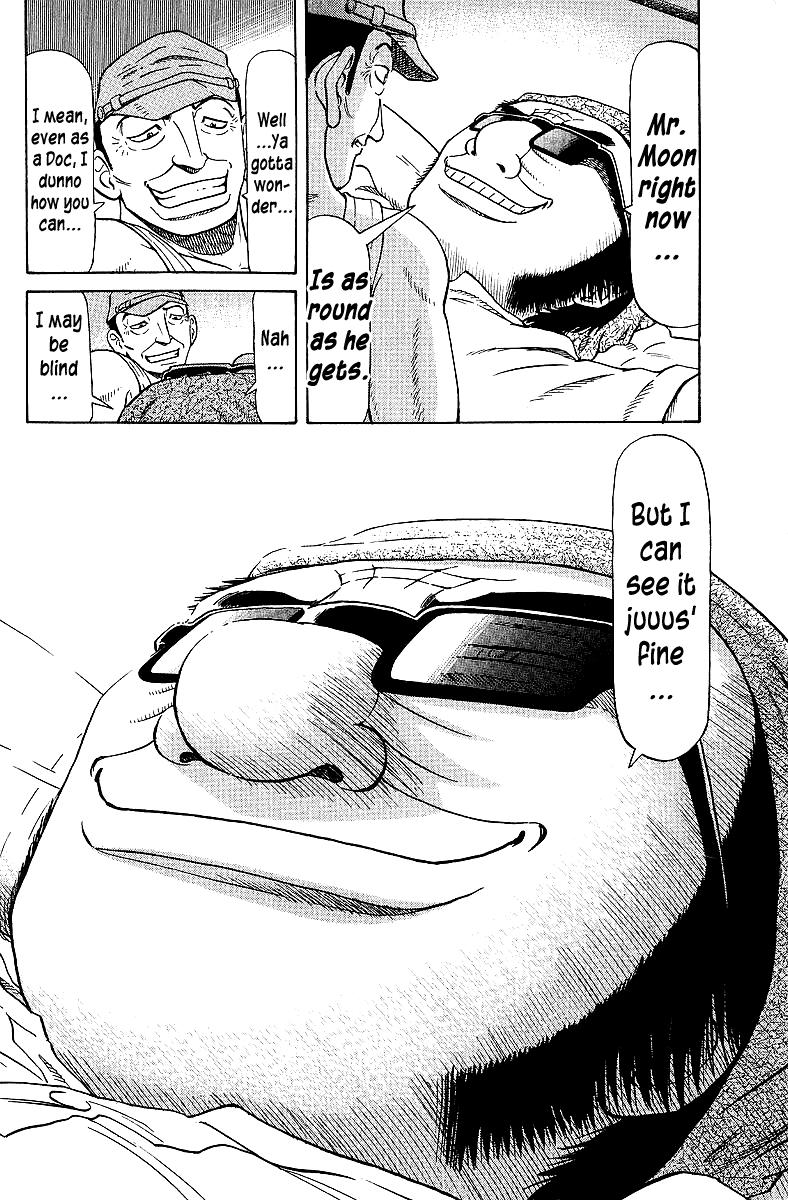 Tetsuya - Jansei to Yobareta Otoko Chapter 59 15