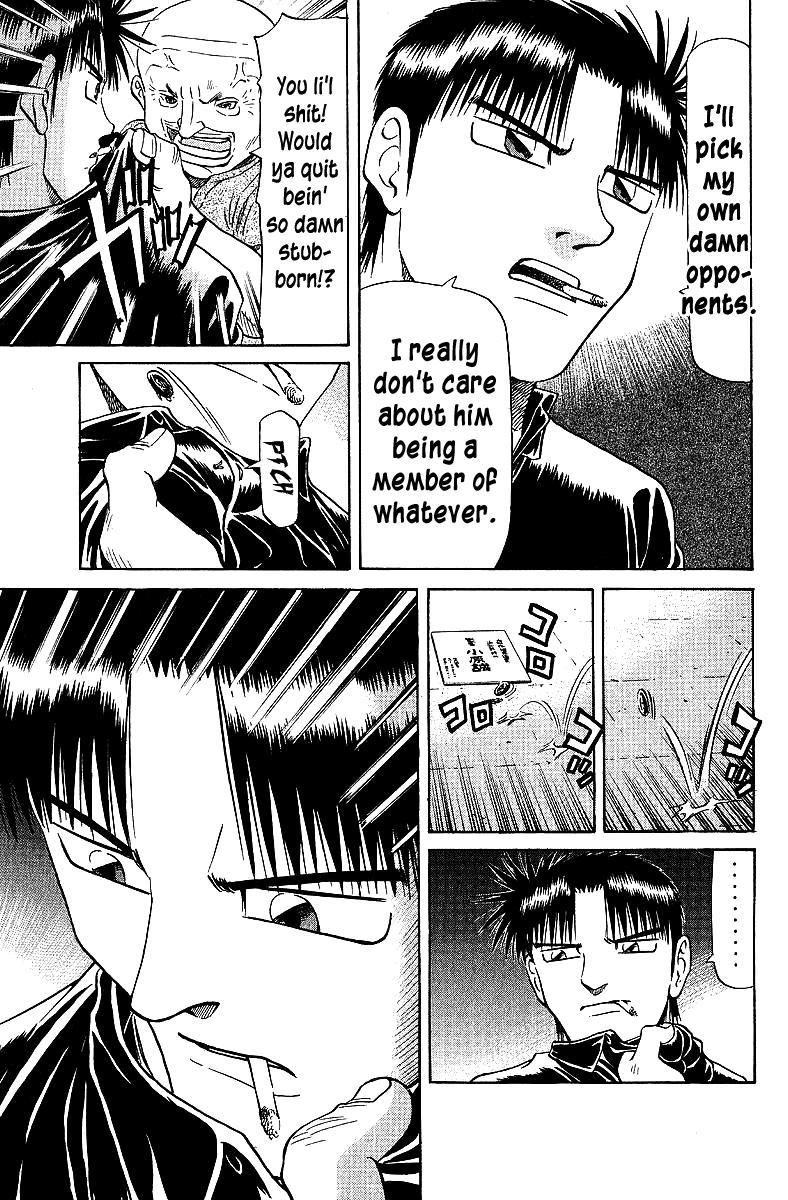 Tetsuya - Jansei to Yobareta Otoko Chapter 60 13