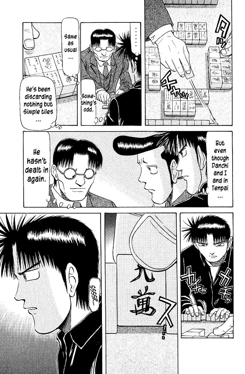 Tetsuya - Jansei to Yobareta Otoko Chapter 61 9