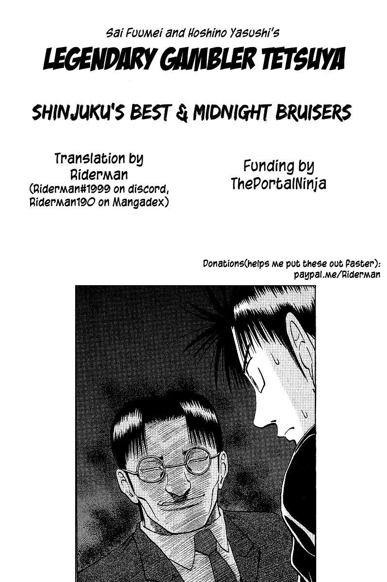 Tetsuya - Jansei to Yobareta Otoko Chapter 61 22