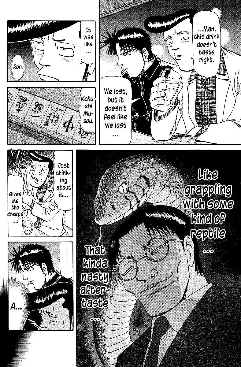 Tetsuya - Jansei to Yobareta Otoko Chapter 62 2