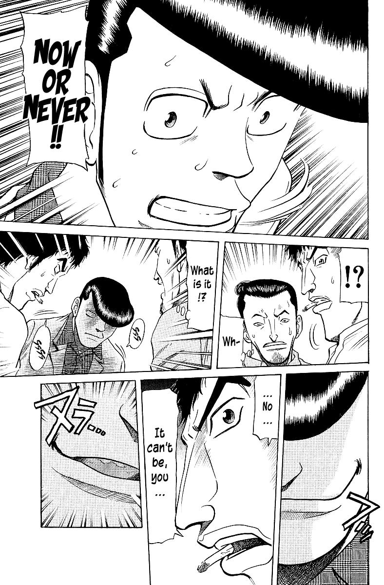 Tetsuya - Jansei to Yobareta Otoko Chapter 62 15