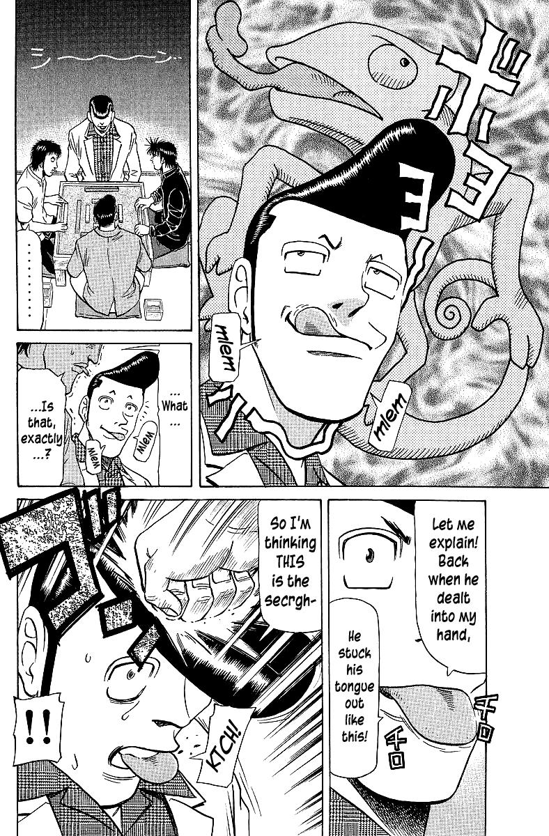 Tetsuya - Jansei to Yobareta Otoko Chapter 62 16